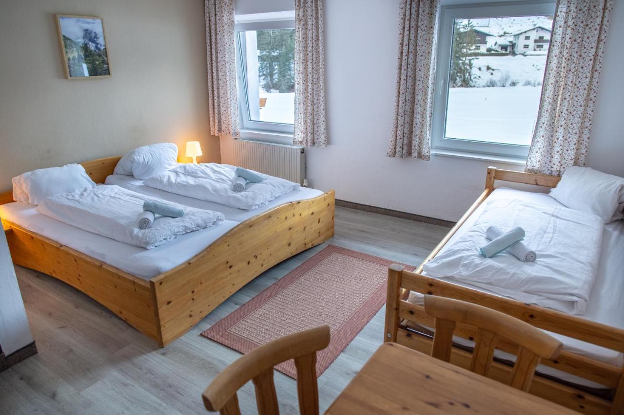 Alpengasthof Hotel Grieserhof Gries im Sellrain Esterno foto
